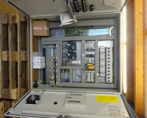 Control cabin CulinaMixPro Globynskij (2-3)